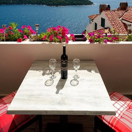 Blue Harmony Sea View Apartment Dubrovnik Eksteriør bilde