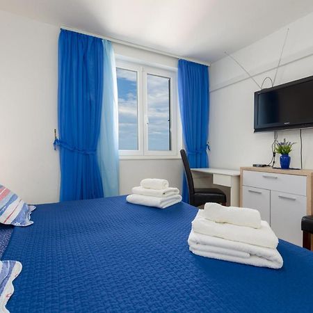 Blue Harmony Sea View Apartment Dubrovnik Eksteriør bilde
