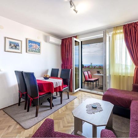 Blue Harmony Sea View Apartment Dubrovnik Eksteriør bilde