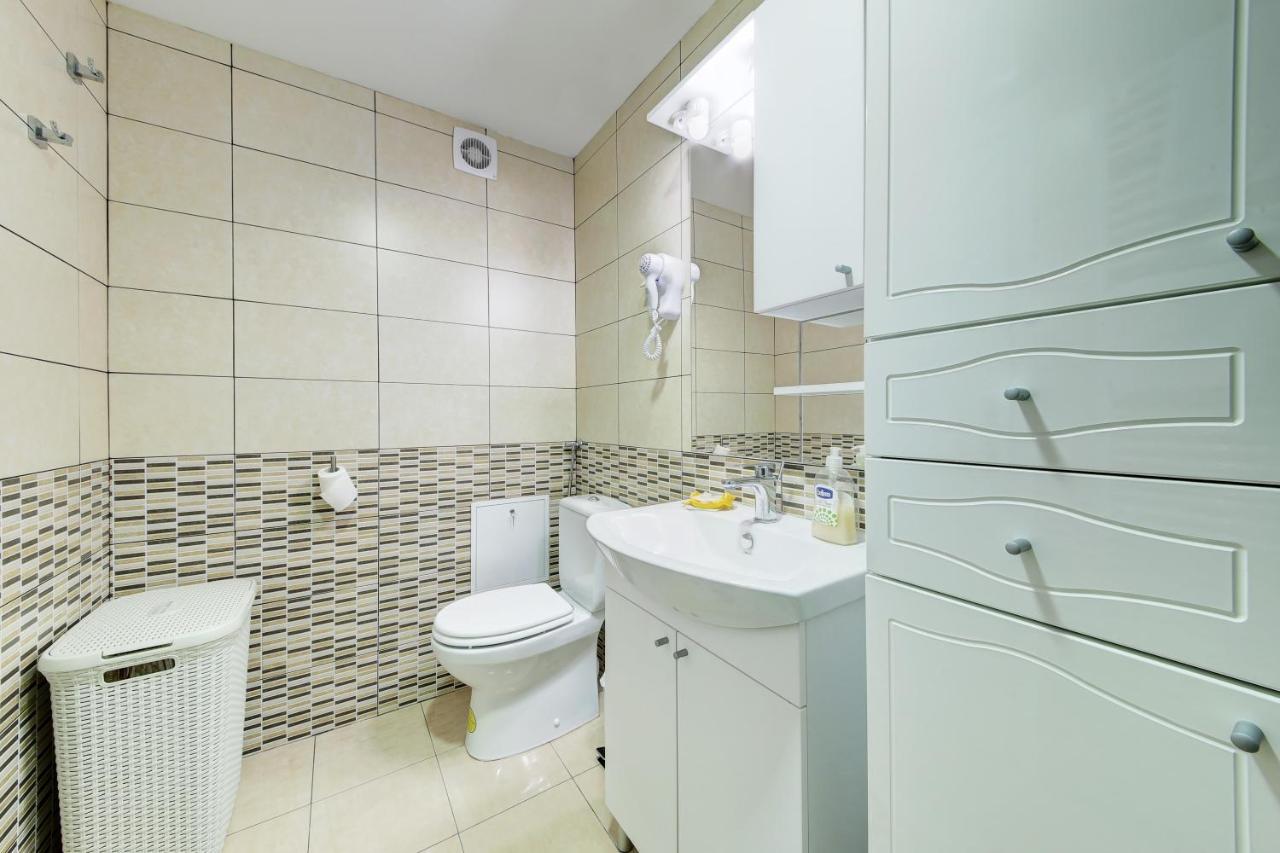 Blue Harmony Sea View Apartment Dubrovnik Eksteriør bilde