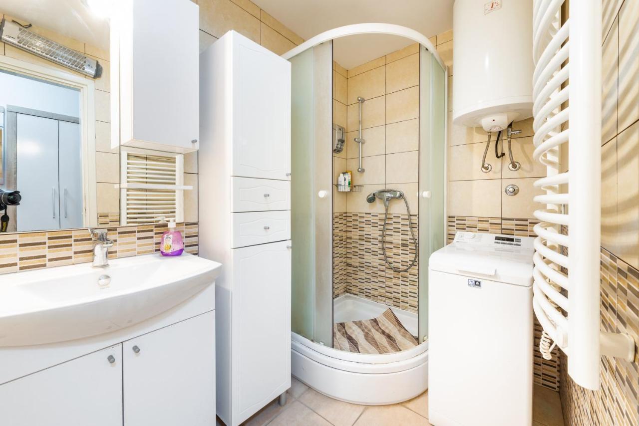 Blue Harmony Sea View Apartment Dubrovnik Eksteriør bilde