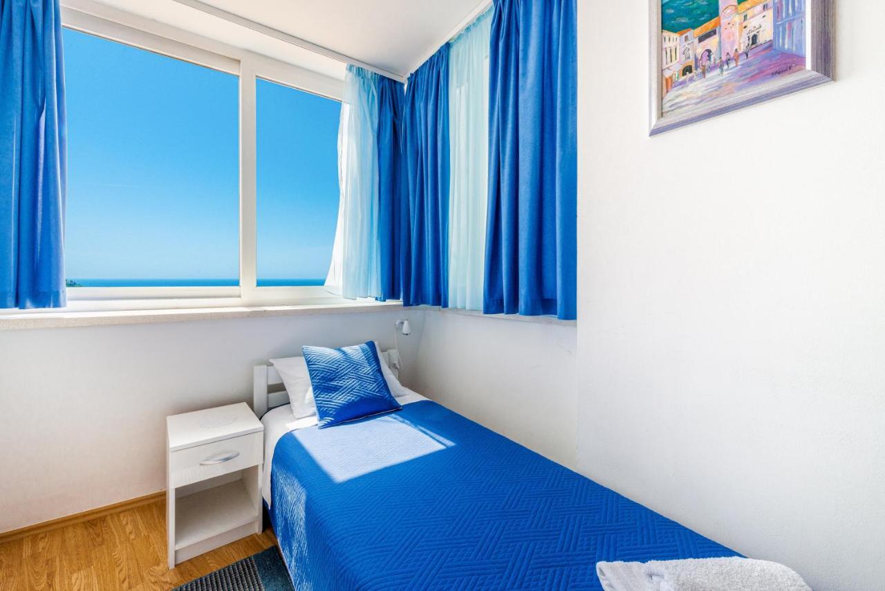 Blue Harmony Sea View Apartment Dubrovnik Eksteriør bilde