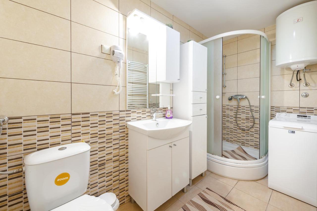 Blue Harmony Sea View Apartment Dubrovnik Eksteriør bilde